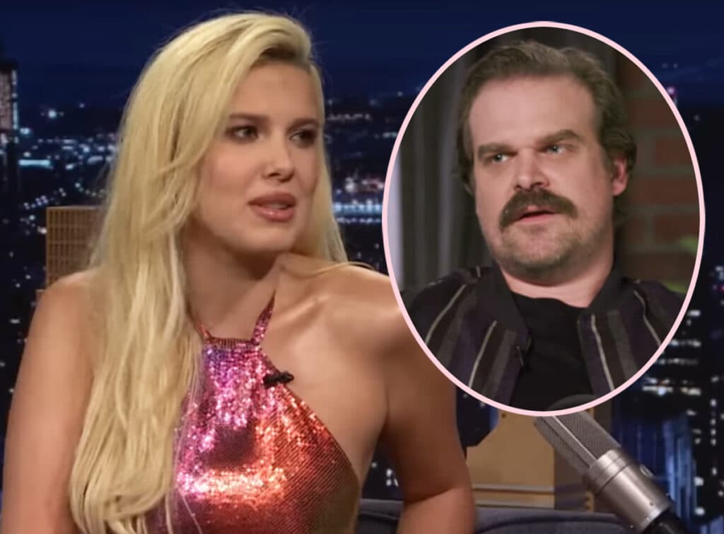 Millie Bobby Brown Files Complaint Against David Harbour: Allegations of Bullying and Harassment