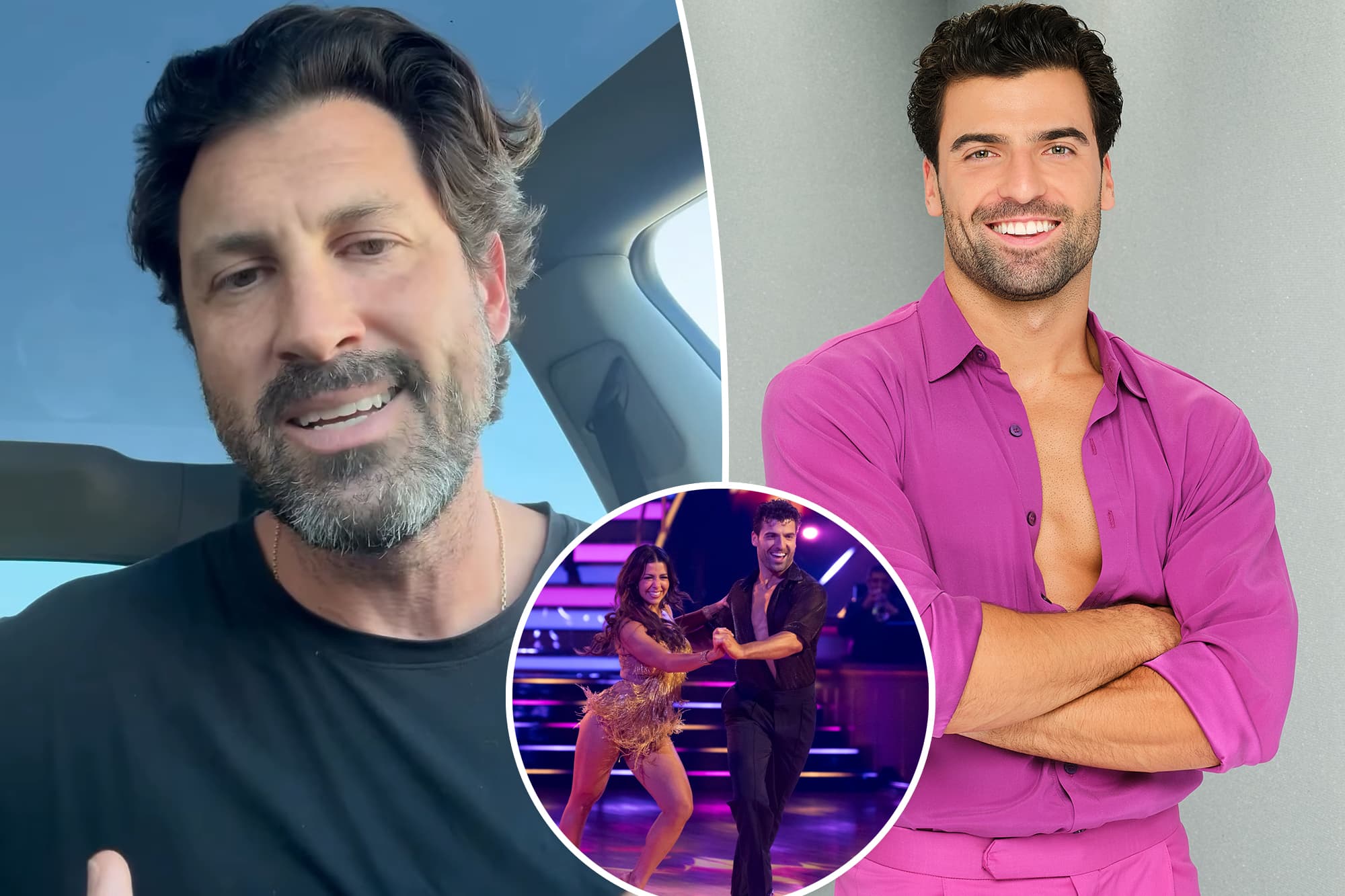 Maks Chmerkovskiy Says Sorry to Jan Ravnik, Ready to Make Amends