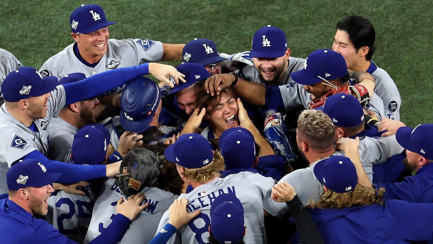 Funko Launches 2025 World Series Champions Collection Following Dodgers' Victory