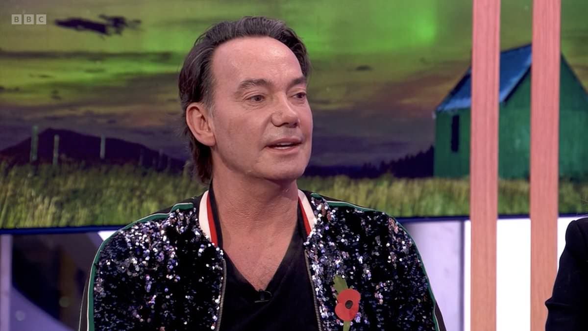 Craig Revel Horwood Pays Tribute to Tess Daly and Claudia Winkleman Following Strictly Exit Announcement