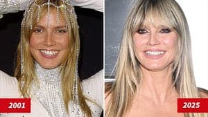 Heidi Klum's Iconic Halloween Transformations: A 22-Year Tradition