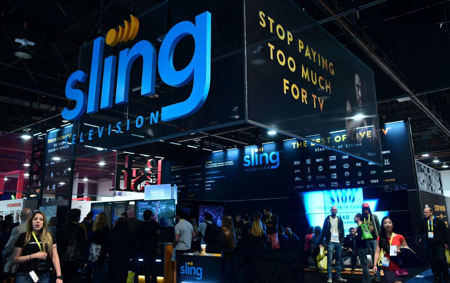 Sling TV First to Face California Data Privacy Music—And They Paid Up
