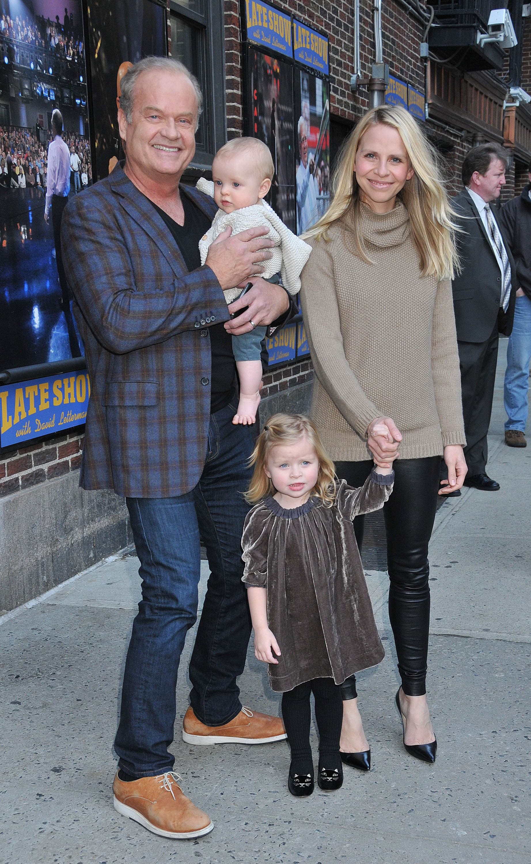 Kelsey Grammer: Navigating the Heart's Tapestry of Love and Fatherhood