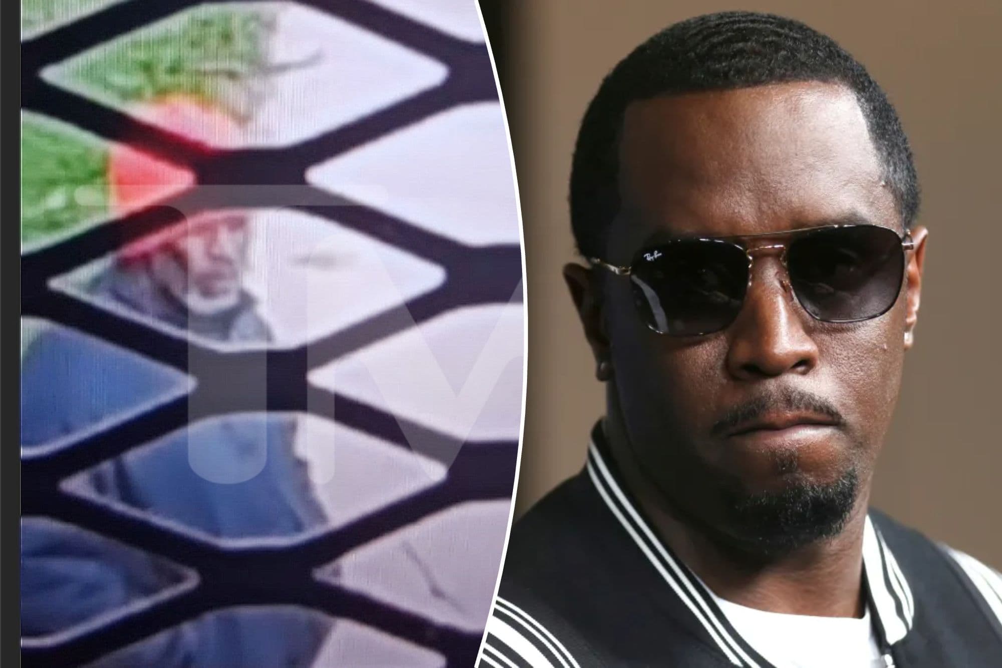 Sean ‘Diddy’ Combs Released First Prison Photo Following Sentence for Prostitution Charges