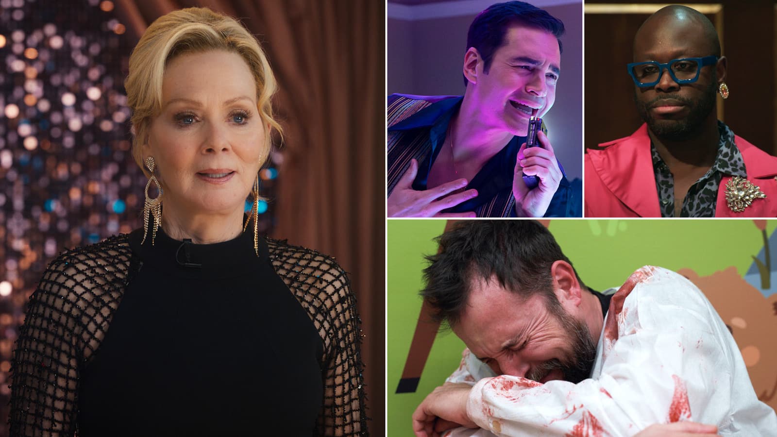 The Most Unforgettable TV Moments of 2025 (So Far)