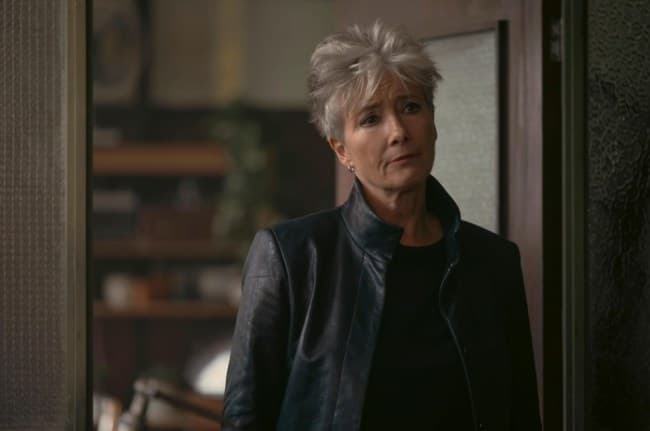 Emma Thompson Joins Apple TV with Dark Comedy 'Down Cemetery Road'