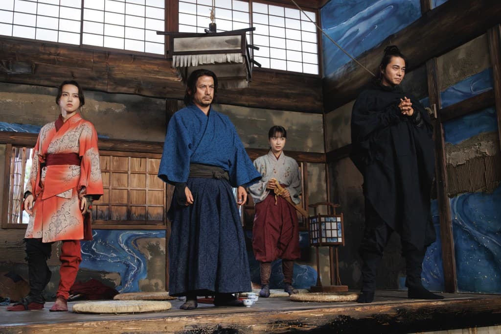 Junichi Okada and Michihito Fujii Discuss Netflix's 'Last Samurai Standing': A Platform for Innovation