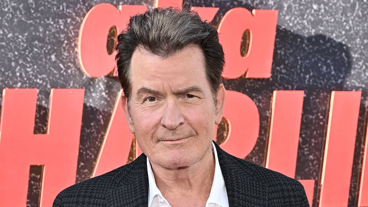 Charlie Sheen Reveals Details of Same-Sex Experiences in New Memoir