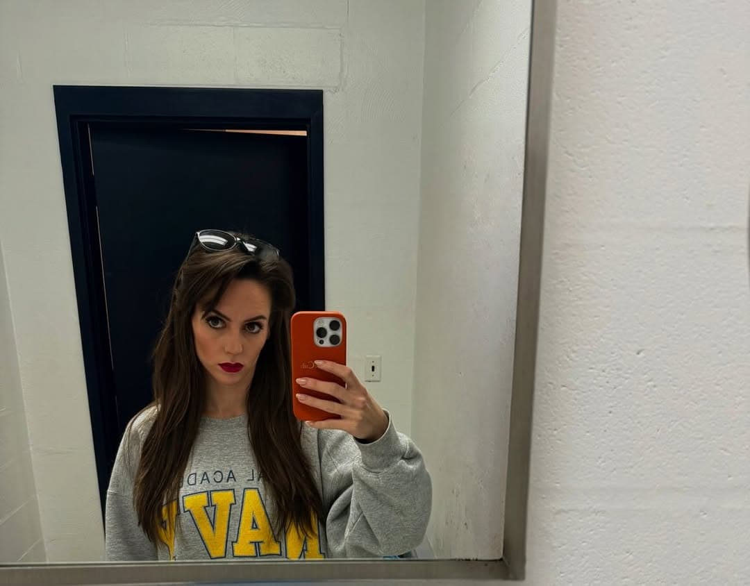 Jordon Hudson's Halloween Costume References Bill Belichick Interview Controversy