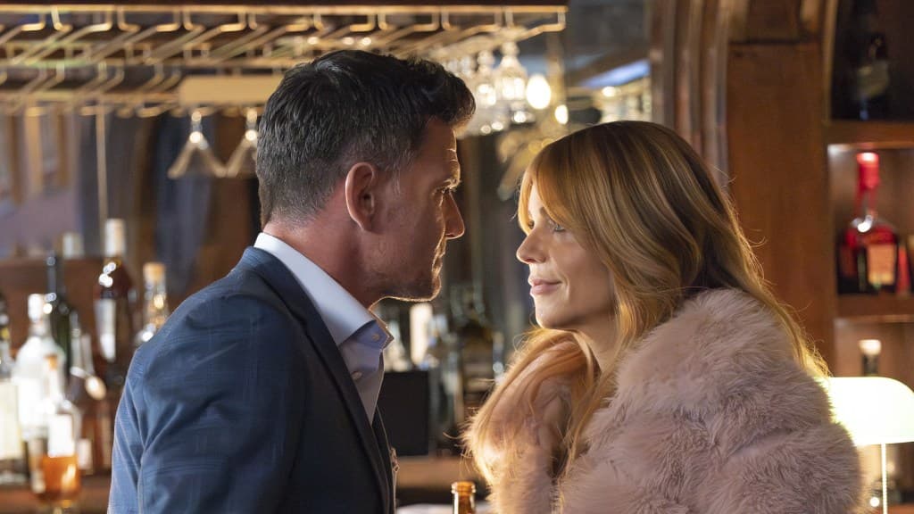 Aiden Turner Teases Expanded Role on ABC's 'High Potential' Amid Cliffhanger Episode