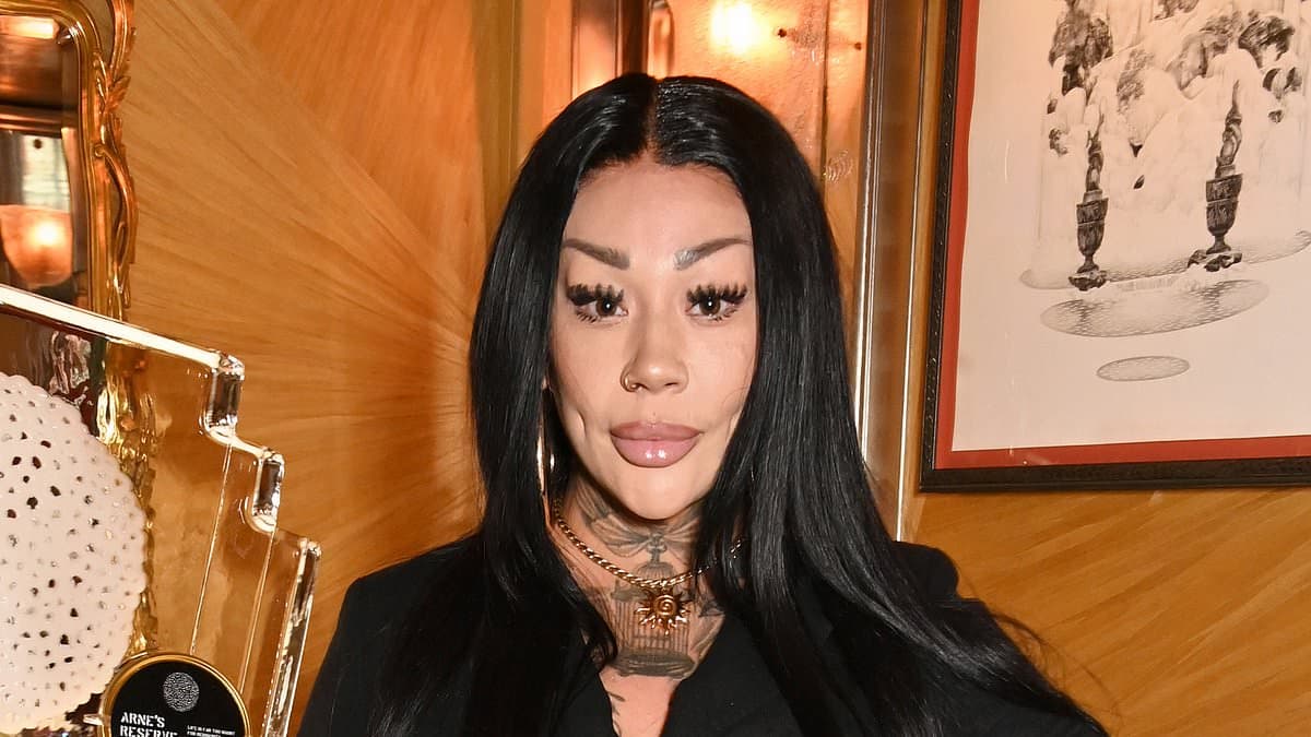 Mutya Buena Discusses Substance Struggles and Recovery for Daughter's Sake