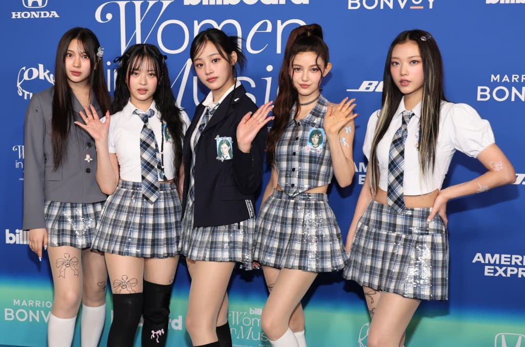 Kesha Offers Support to NewJeans Following ADOR Lawsuit Loss