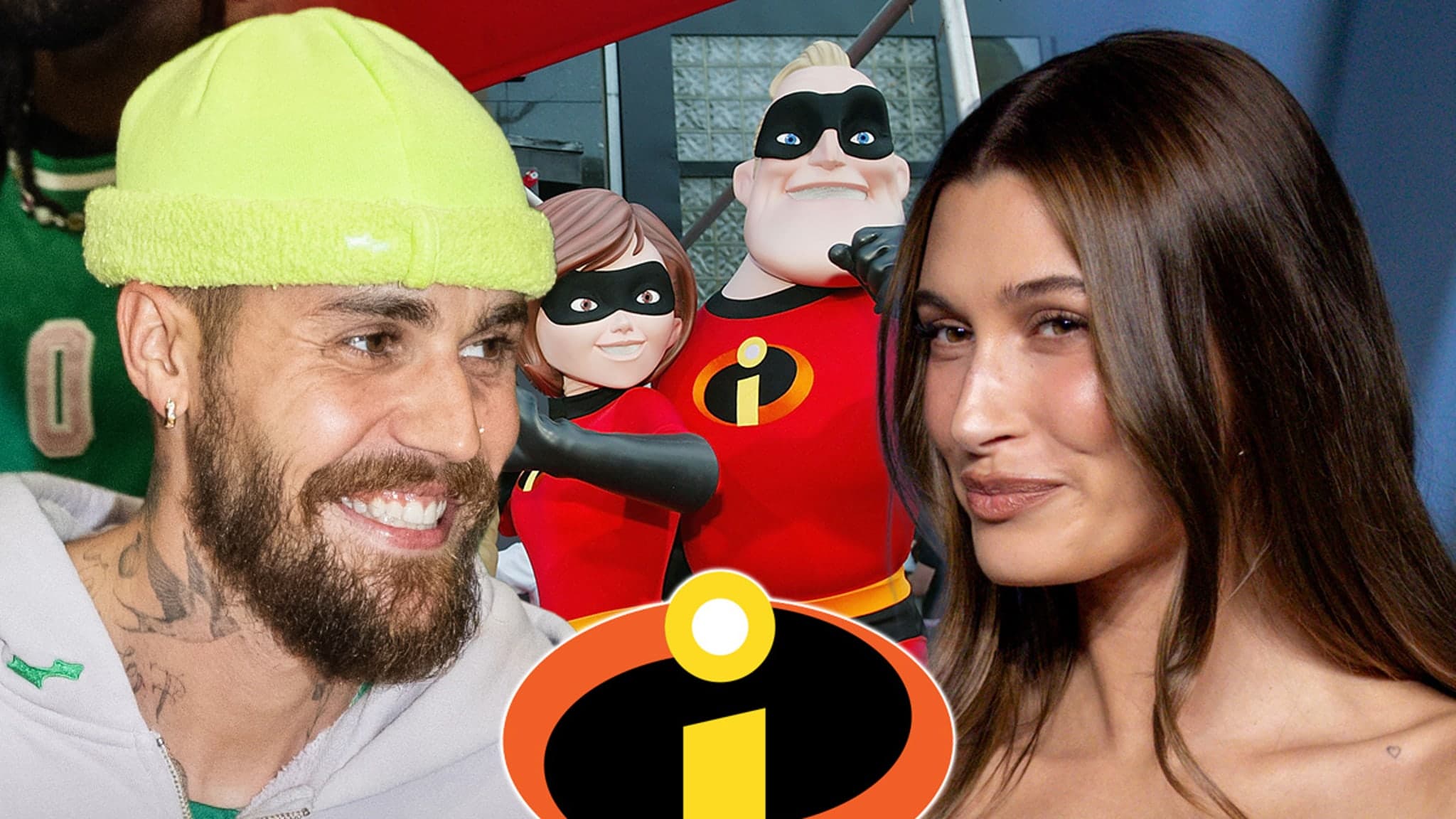 OMG! The BIEBERS Are Bringing Superhero VIBES This Halloween! 🦸♂️🦸♀️