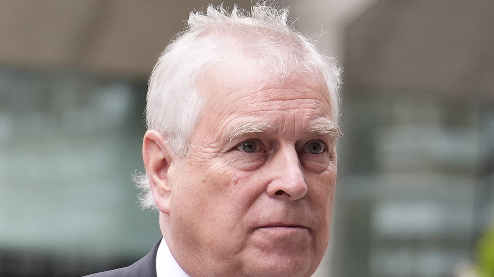 Royal Rumble: Prince Andrew Faces the Glittering Fall from Grace!