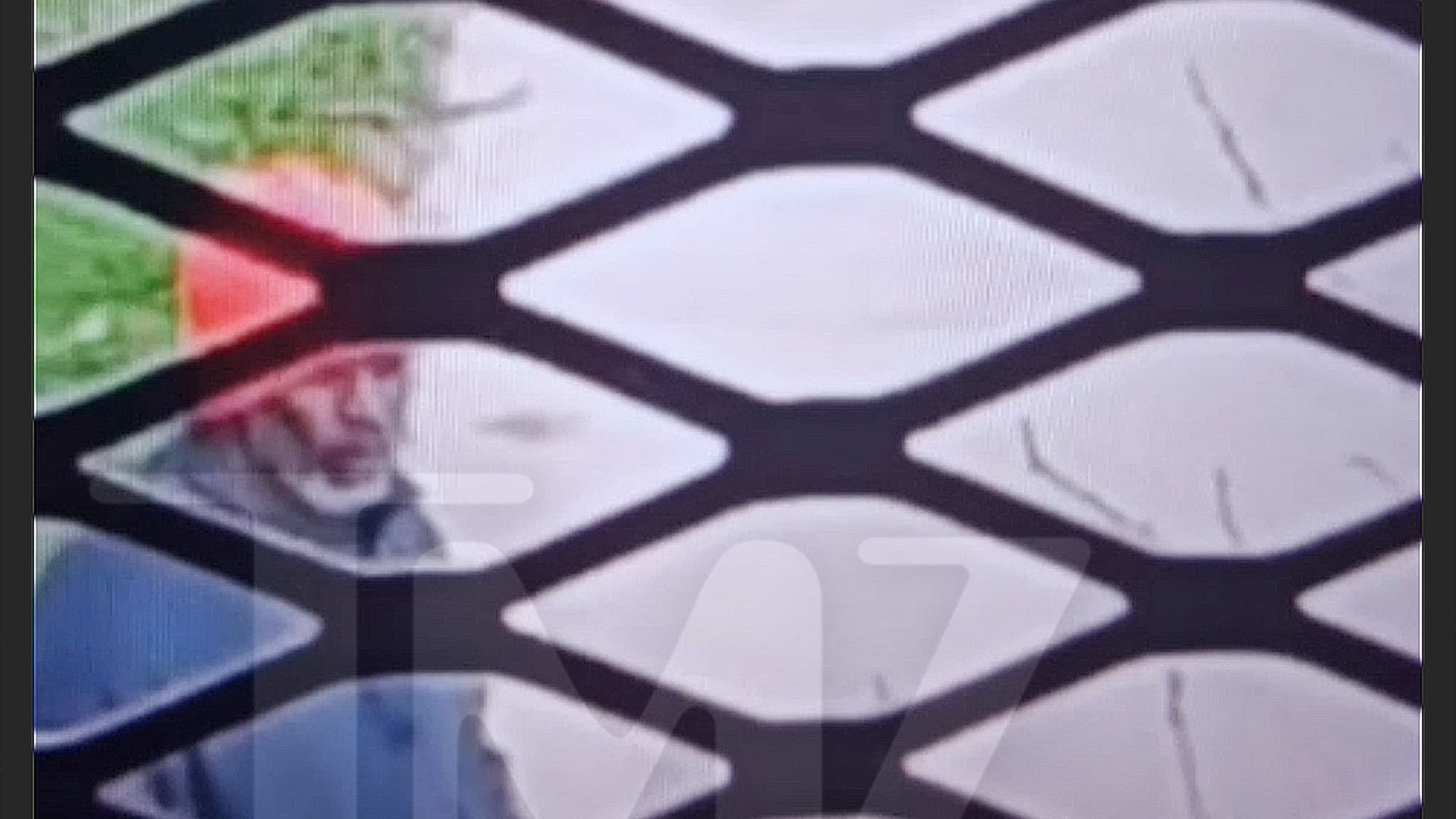 Diddy's First Prison Photo: A Snapshot from FCI Fort Dix