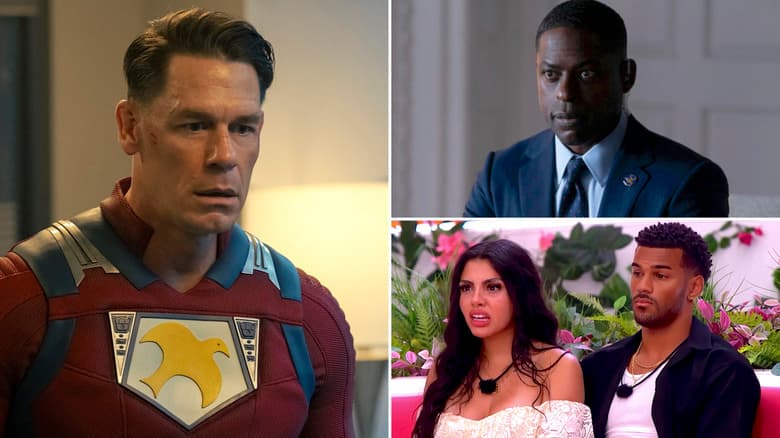 15 Biggest TV Plot Twists of 2025, Ranked