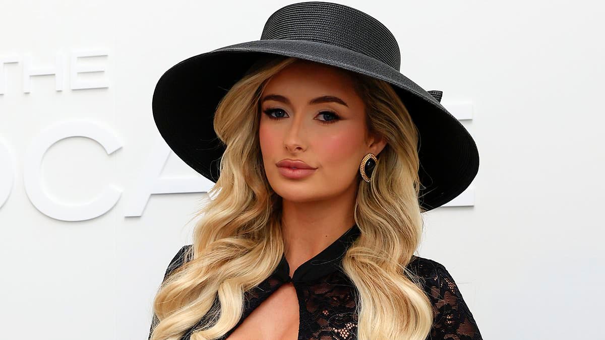 Derby Day 2025: Celebs Bring Monochrome Magic to Flemington