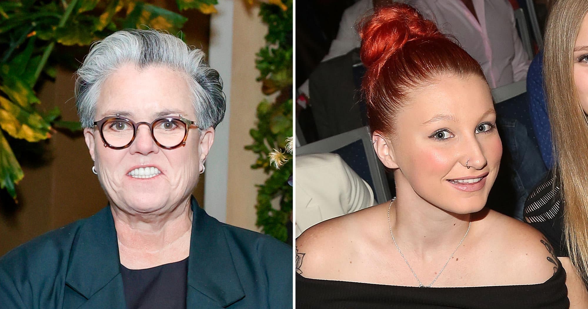 Rosie O'Donnell Addresses Chelsea O'Donnell's Ongoing Legal Troubles