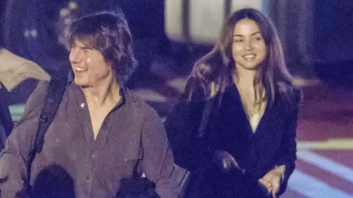 Tom Cruise and Ana de Armas' Relationship: A Breakdown of Their Unlikely Connection