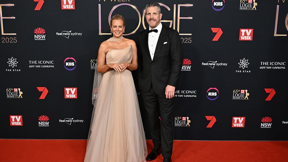 Samantha Armytage Uses Romance Rumors as Distraction Amid New Love Interest