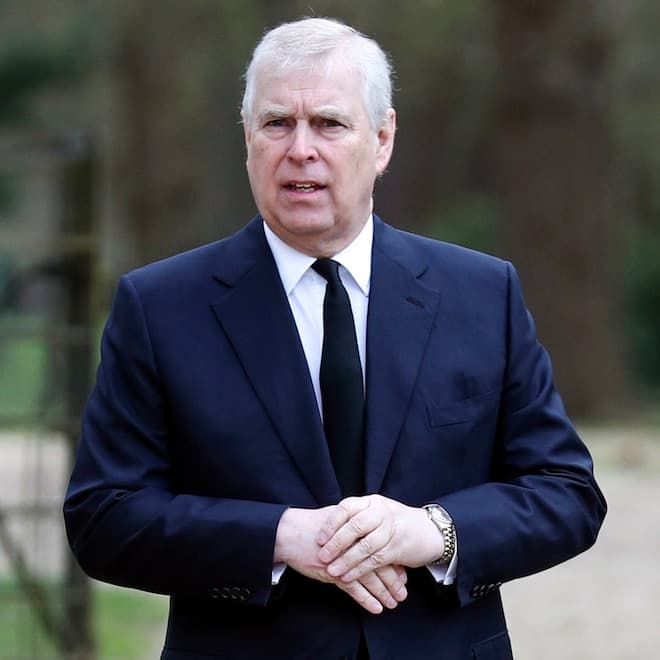 Prince Andrew's Name Change: Impact of Title Removal by King Charles