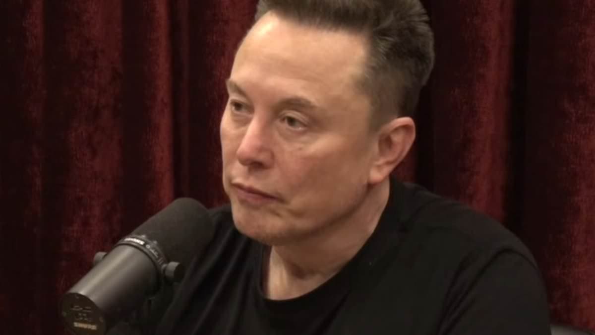Health Concerns for Elon Musk Highlighted on Latest Joe Rogan Experience