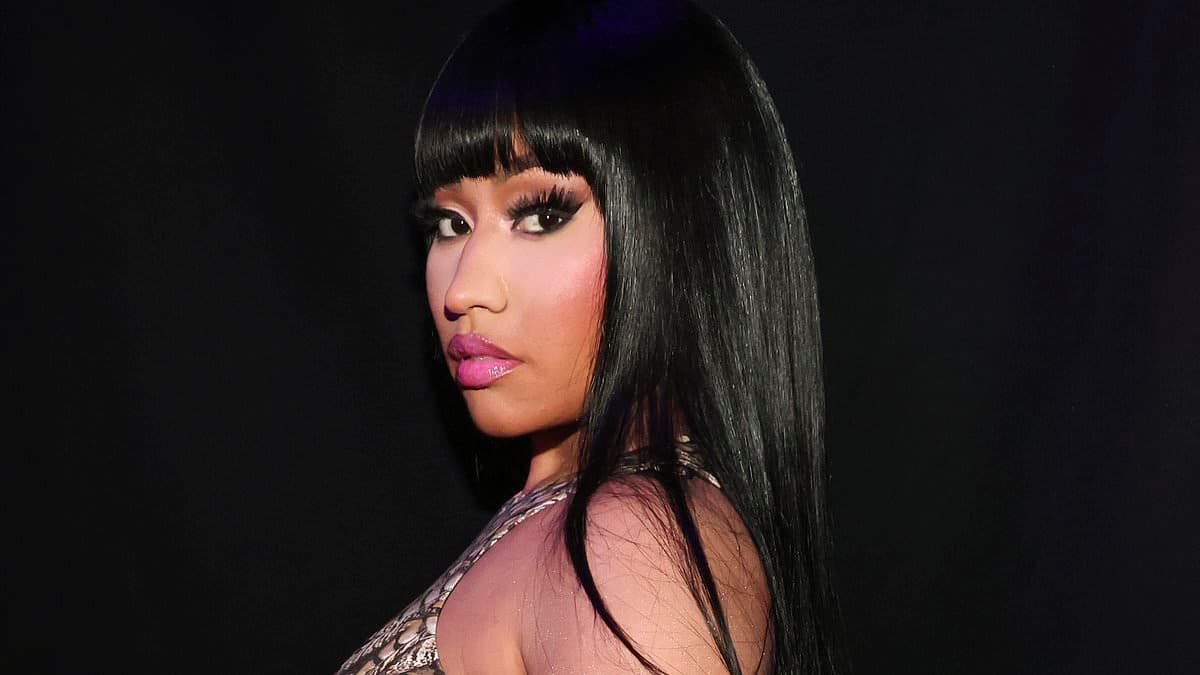 Nicki Minaj Commends Donald Trump's Move, Sparks Controversy
