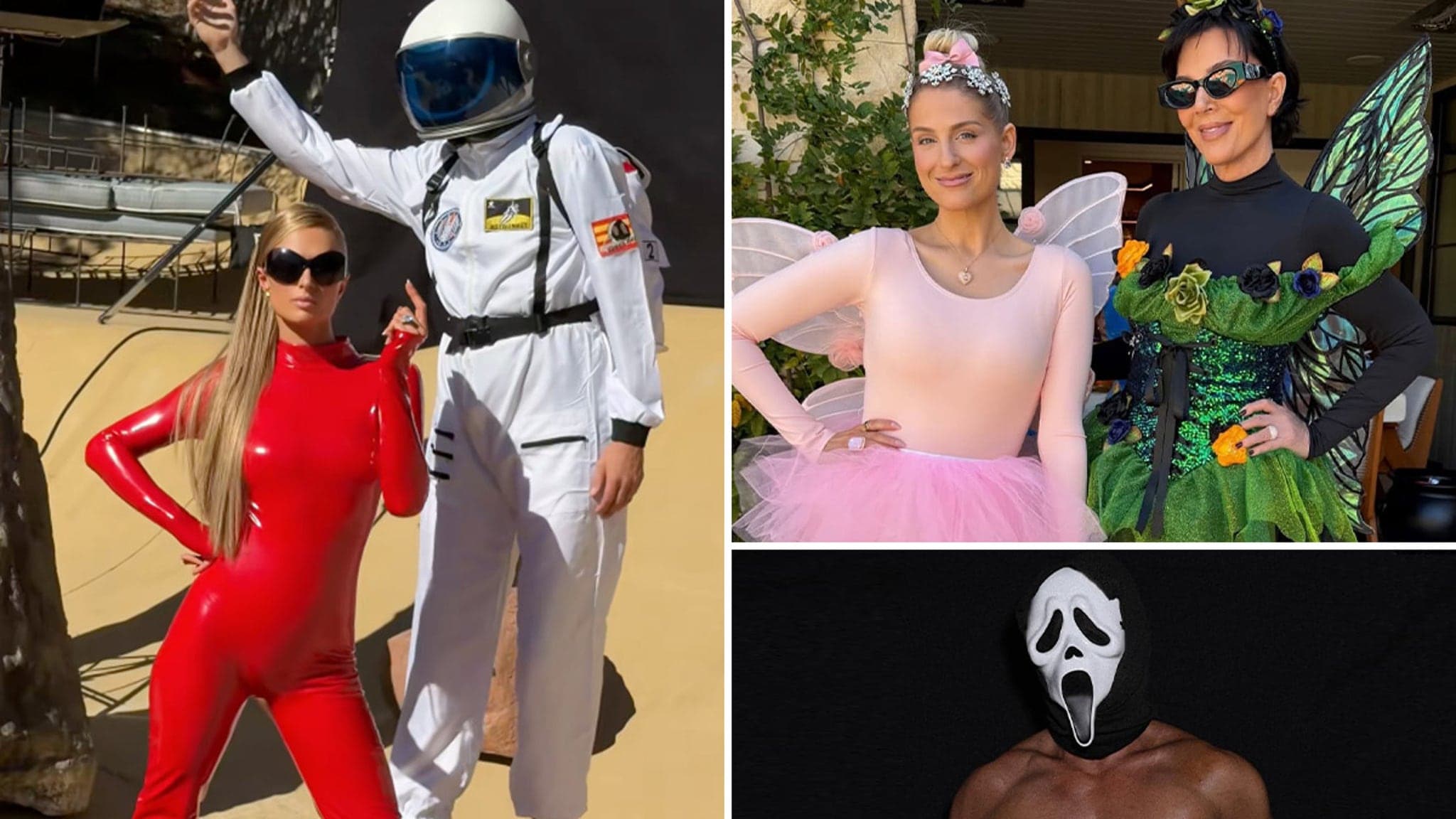 🎃 SLAYING HALLOWEEN: Celebs Bring the DRAMA in 2025! 👻