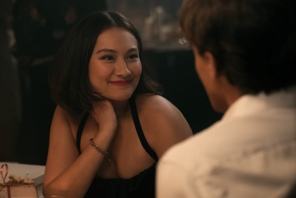 Lola Tung Dives Into Horror and Keeps Summer Vibes Alive