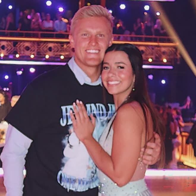 Zac Affleck Addresses Criticism Over Reaction to Jennifer Affleck's DWTS Elimination