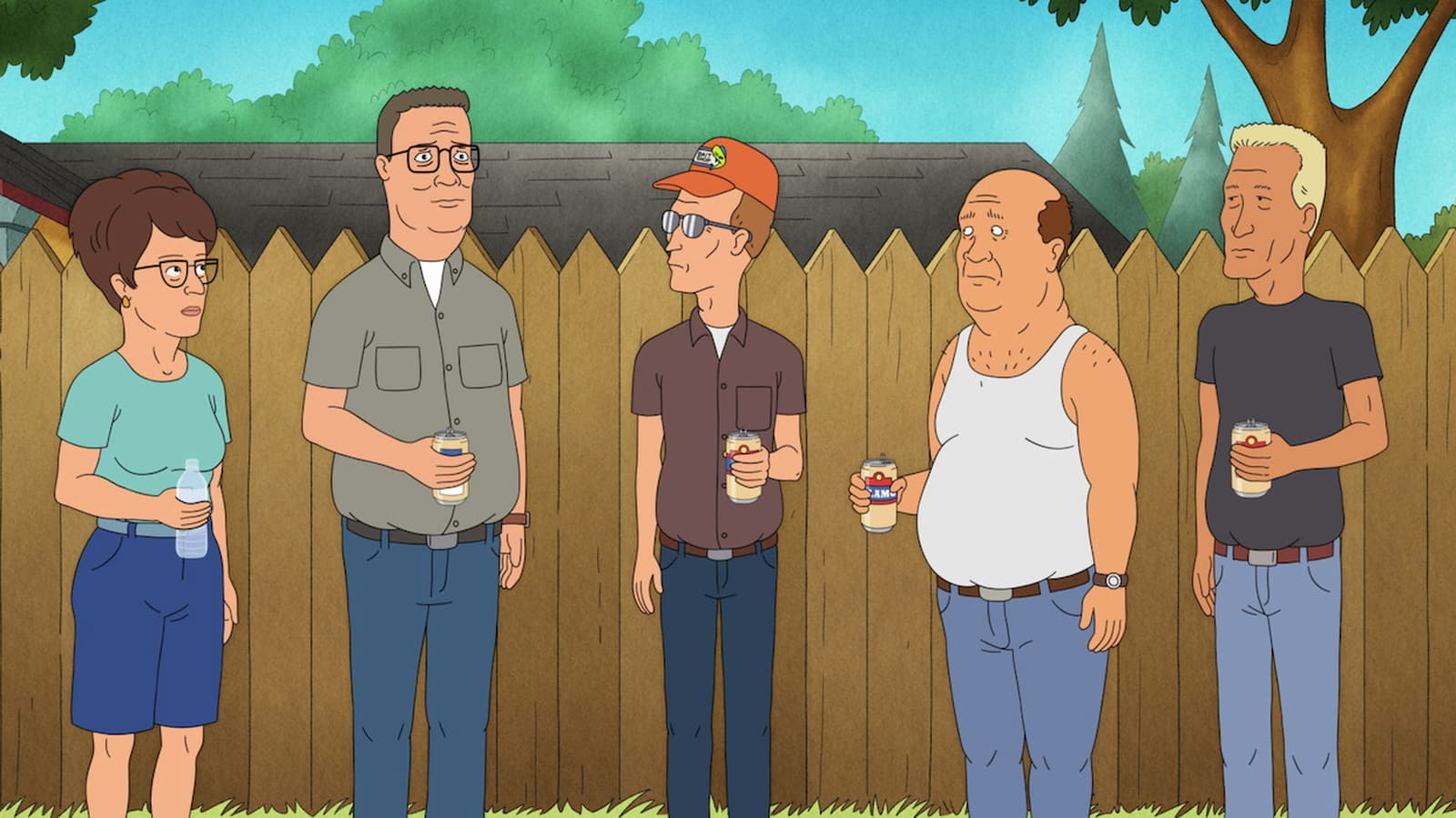 Hulu's 'King of the Hill' Secures Renewal for 30 Additional Episodes