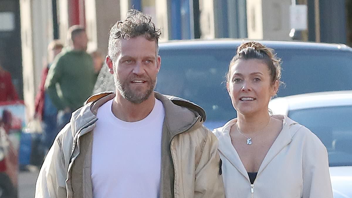 Kym Marsh Seen with New Boyfriend in Bakewell Following Samuel Thomas Split