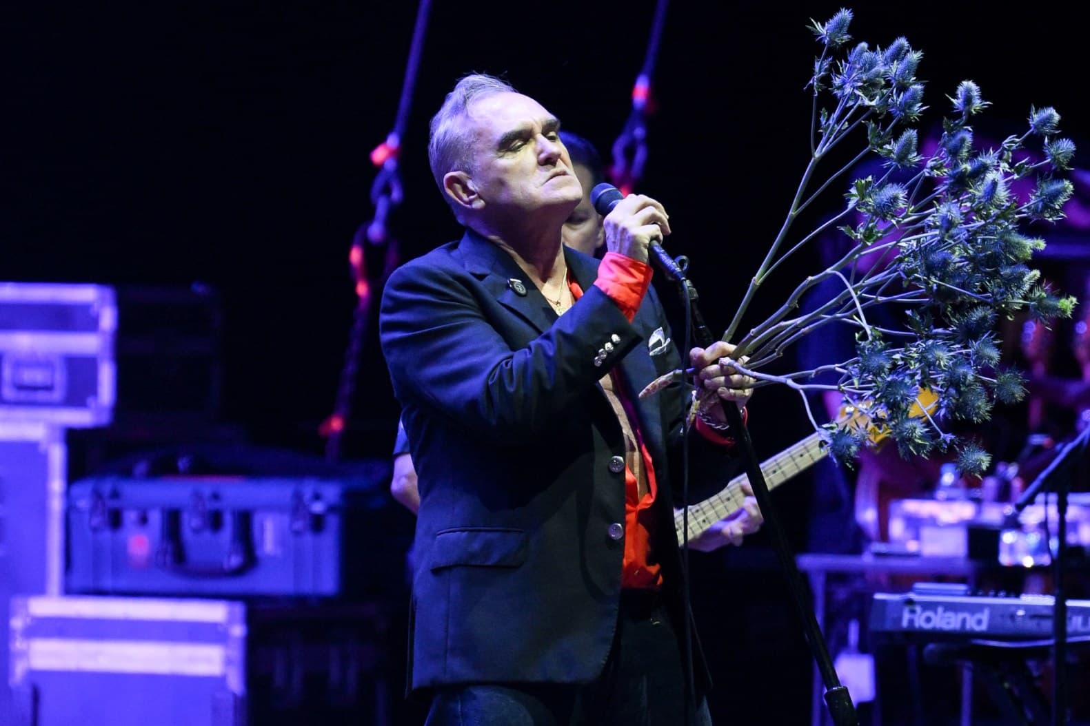 Morrissey Cancels Two Mexico Concerts Due to ‘Extreme Exhaustion’