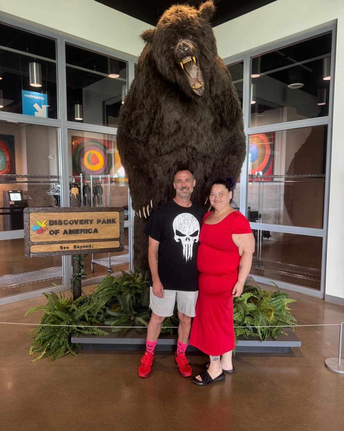 1000-Lb. Sisters’ Amy Slaton Marries Boyfriend Brian Lovvorn on Halloween