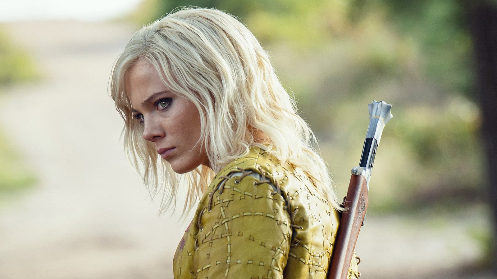 Freya Allan Addresses Ciri's New Romance in The Witcher: 'It’s Complicated!'