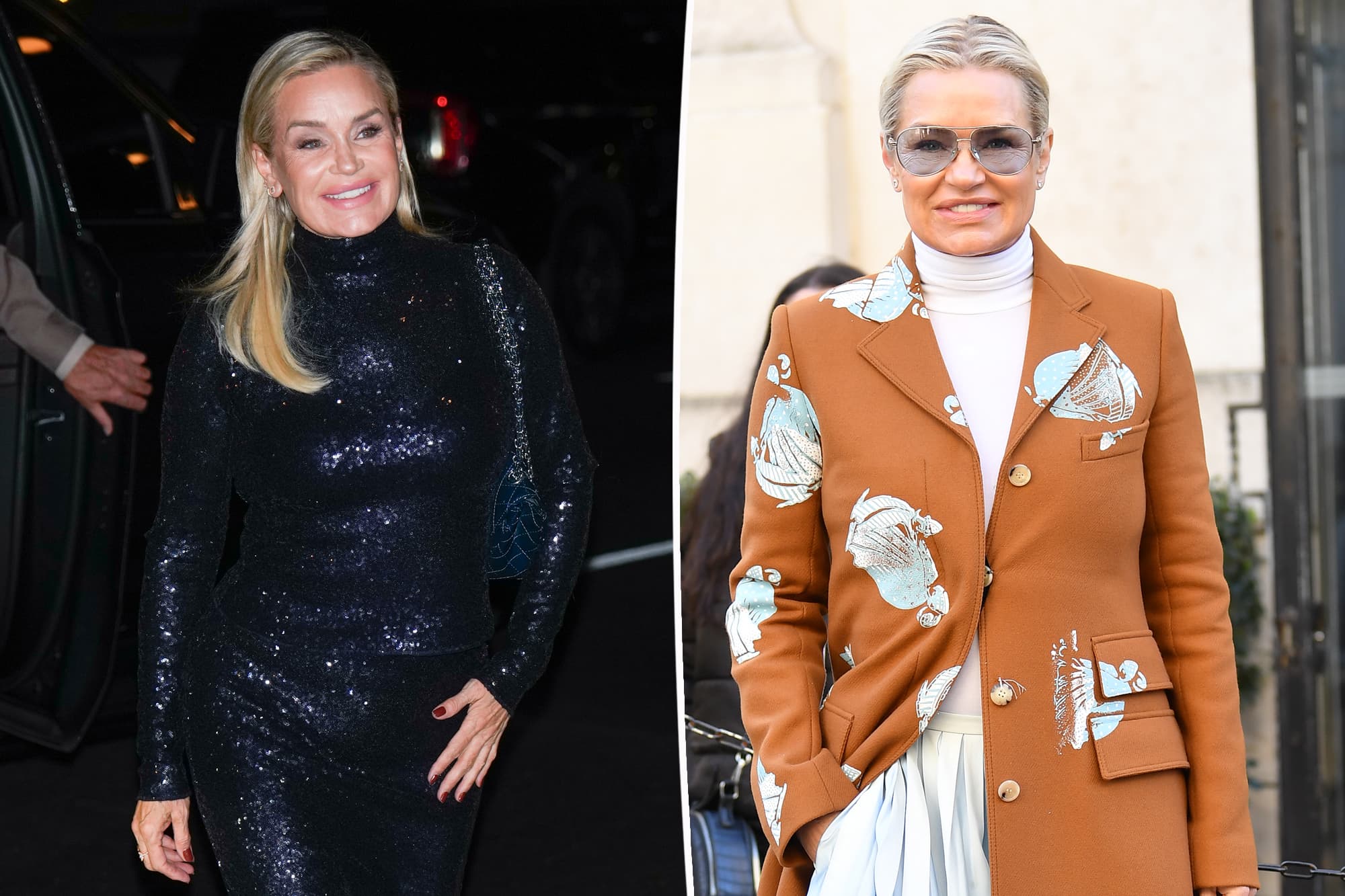 Yolanda Hadid Transforms $4 Million Mansion into a Palatial Playground of Extravagance!