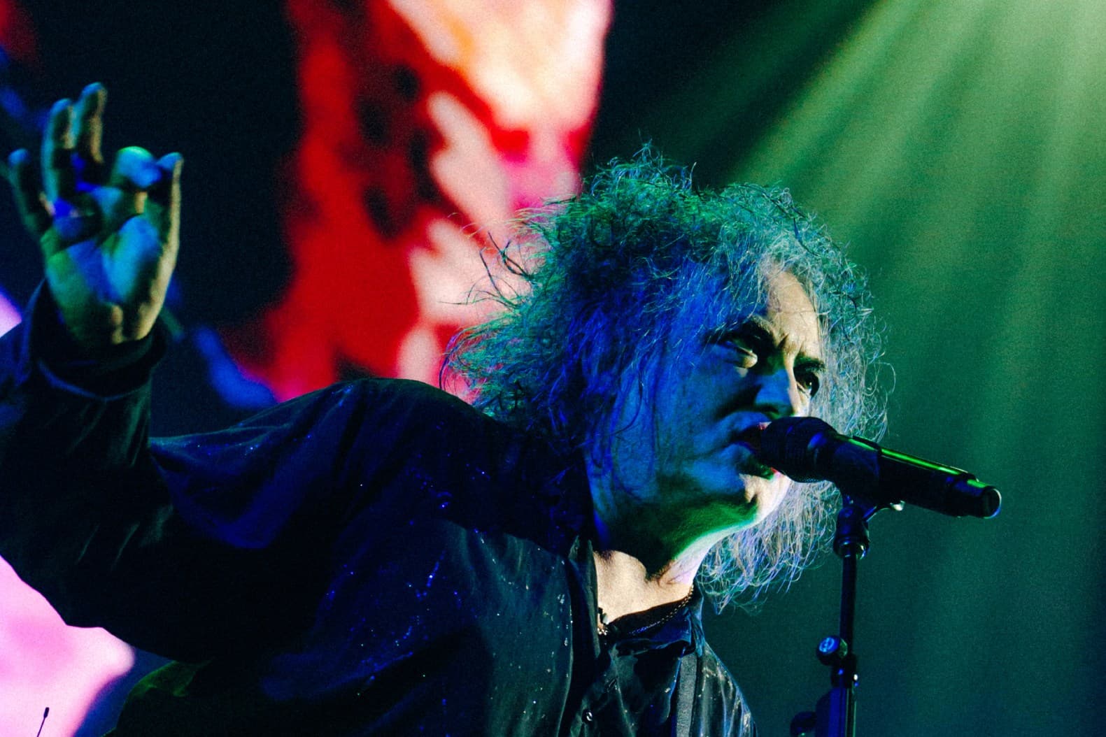 The Cure Detail ‘The Show of a Lost World’ Concert Film Set for Theaters Worldwide