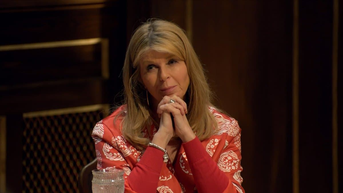 Kate Garraway's Brave Choice: A Heartfelt Reflection on Love and Loss