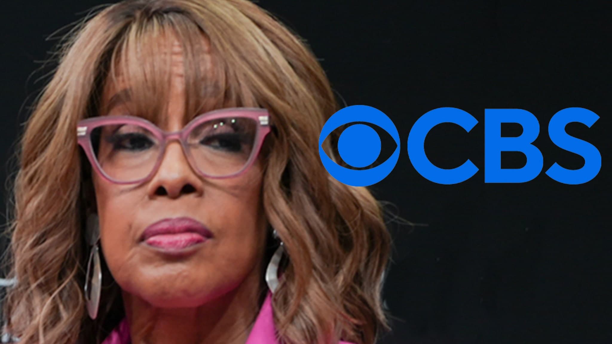 Gayle King Set to Exit 'CBS Mornings' Amid Network Shakeup