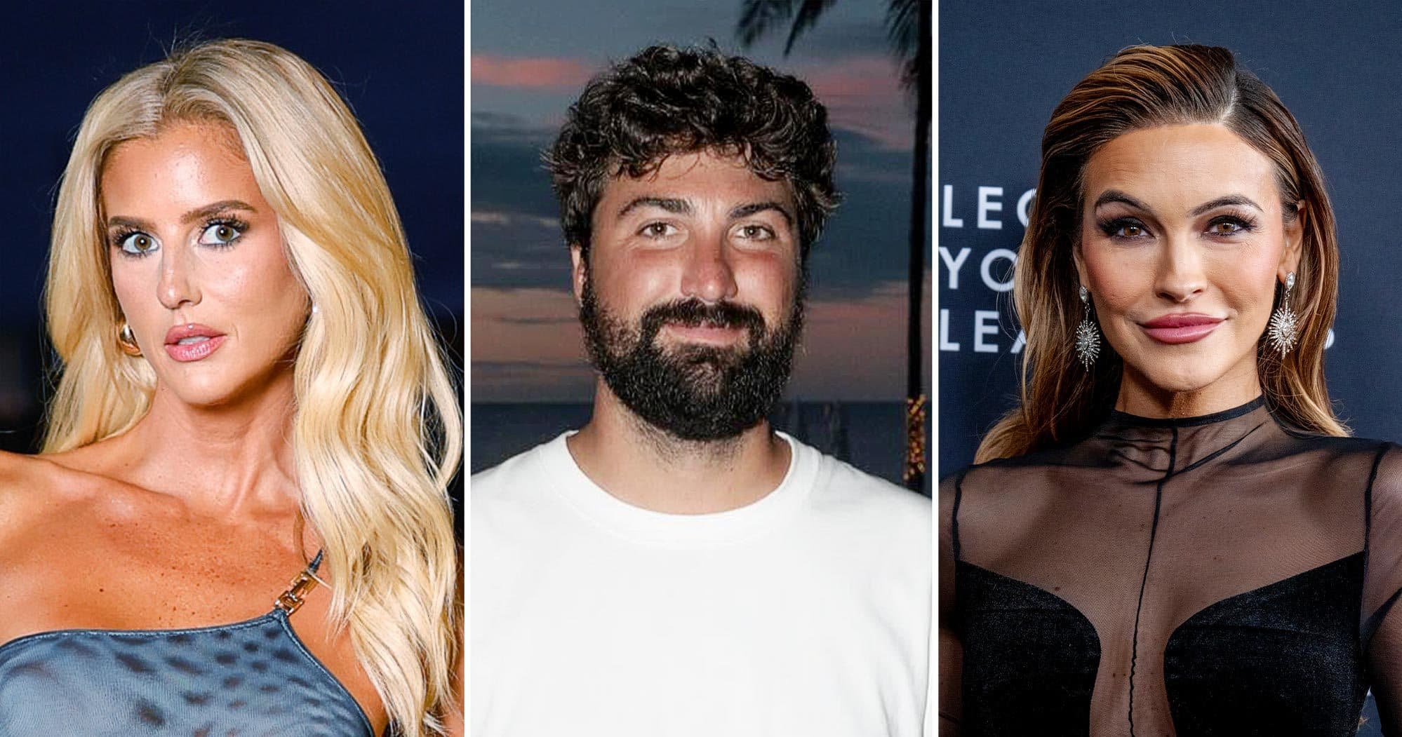 Emma Hernan's Relationship Status with Blake Davis Amidst Selling Sunset Season 9 Drama