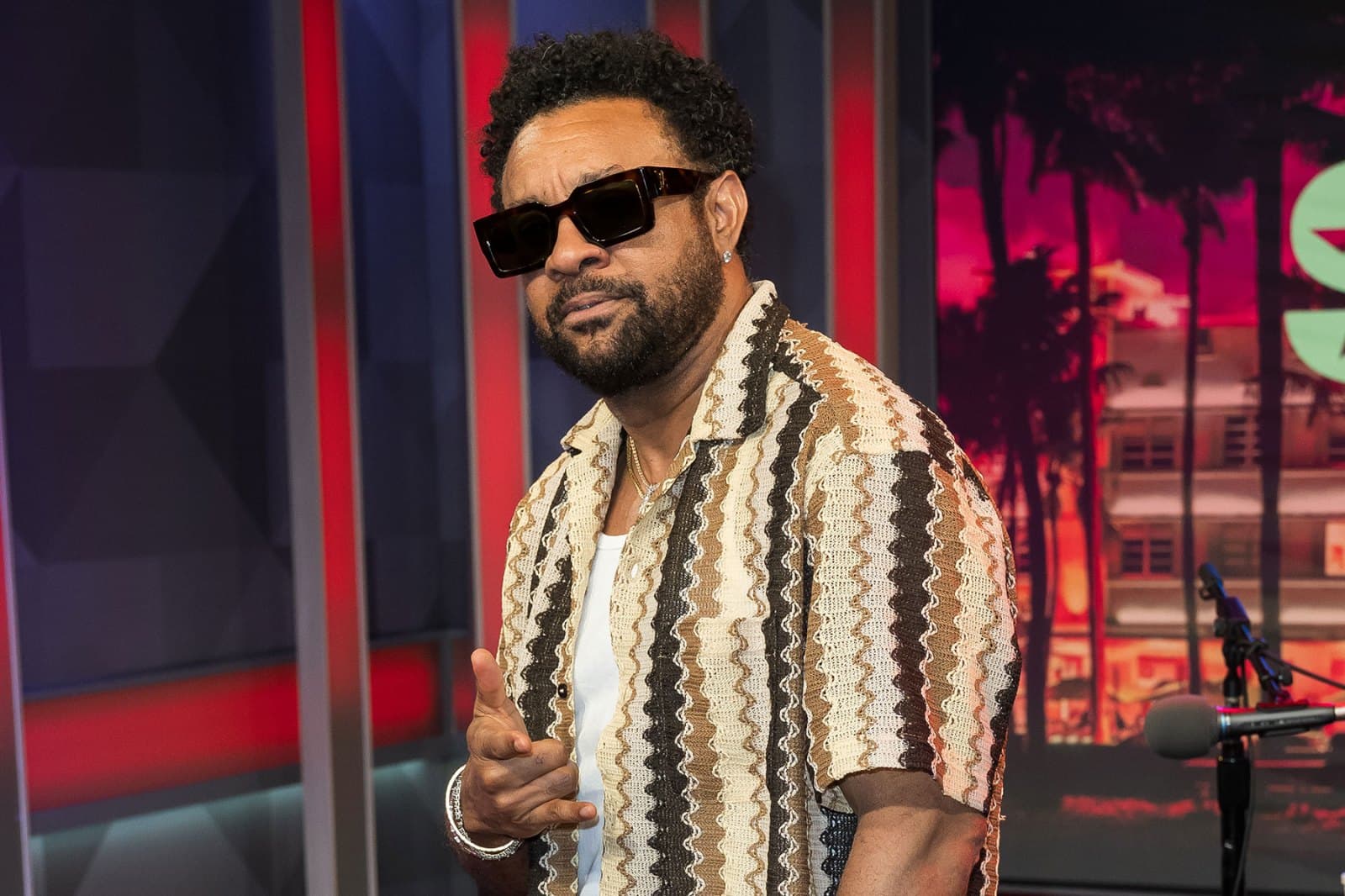 Dancehall Icon Shaggy Mobilizes Private Flights of Aid to Jamaica After Hurricane Melissa