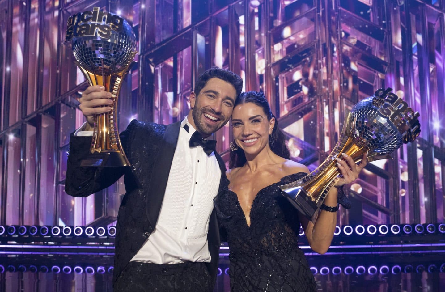Joey Graziadei: Embracing Change and Celebrating New Beginnings in 'DWTS' Podcast Journey