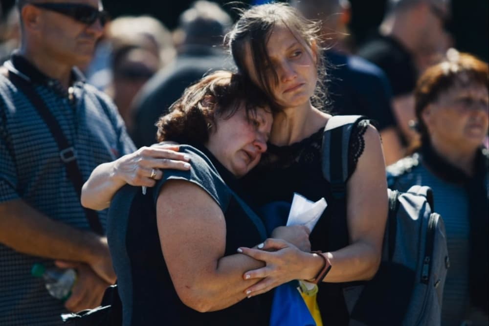 Director Vitaly Mansky Discusses Bruegel's Influence in ‘Time to the Target’ Amidst Lviv's Struggles