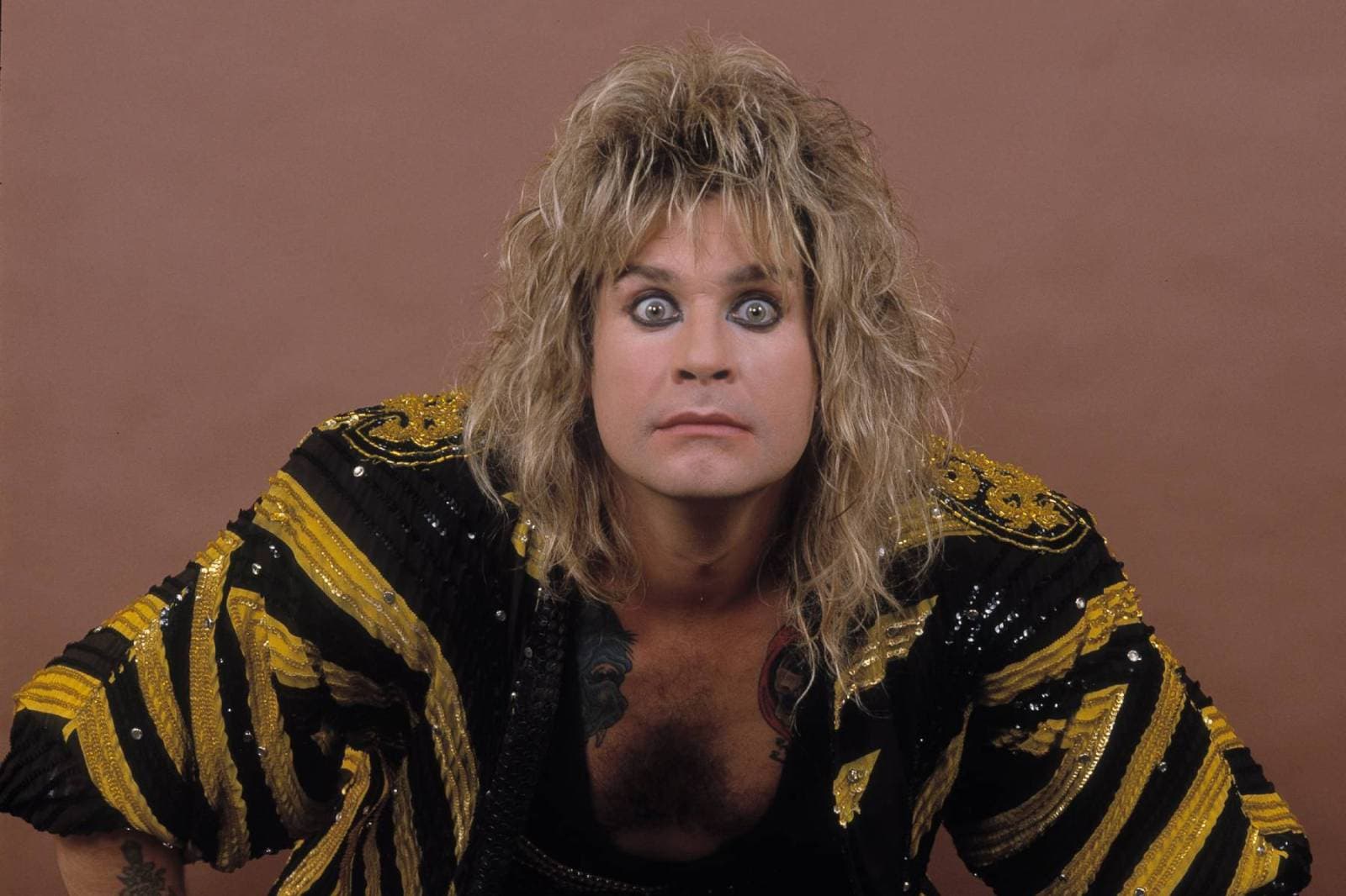 Kelly Osbourne’s Son Sid Recreates Grandpa Ozzy’s Bat Incident in Endearing Video