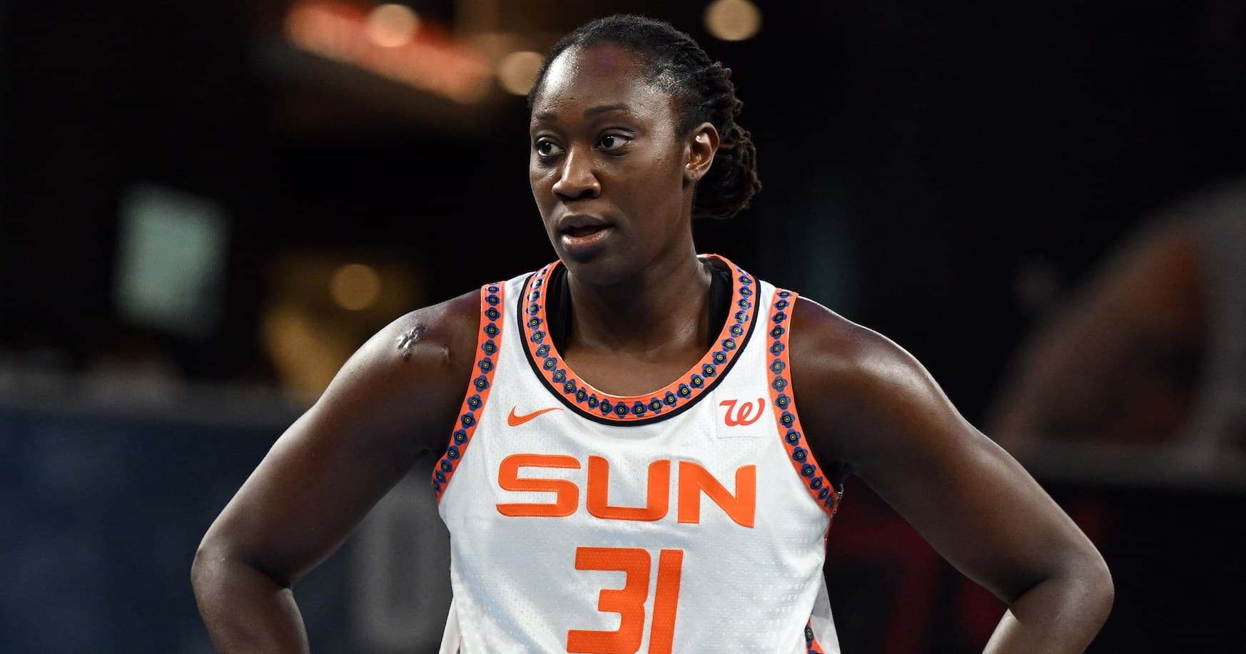 Tina Charles Stuck in Jamaica Post-Hurricane Melissa: A Sports Star's Second Home Drama