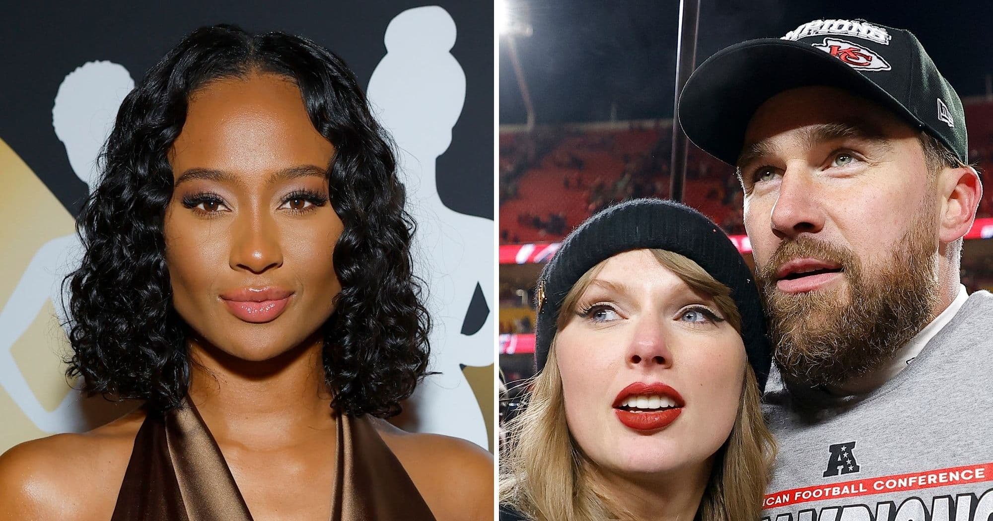 Kayla Nicole's Halloween Costume: A Possible Nod to Travis Kelce and Taylor Swift?