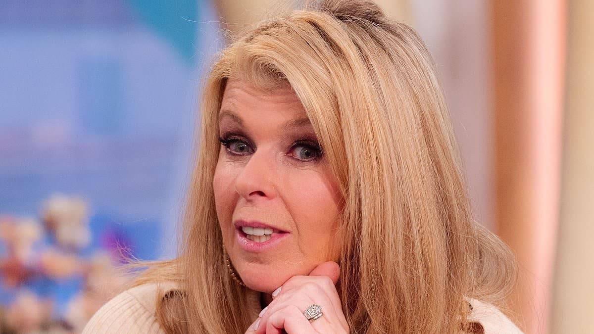 Kate Garraway Discloses Celebrity Exclusion from The Celebrity Traitors WhatsApp Group