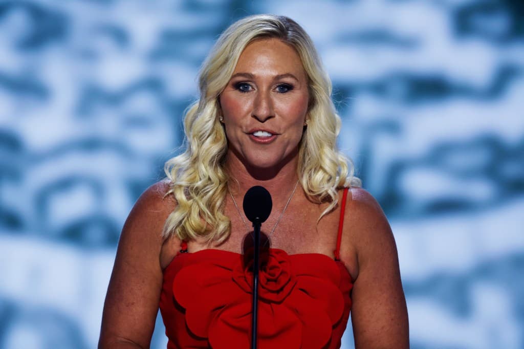 Marjorie Taylor Greene Joins Bill Maher on ‘Real Time’ for Halloween Episode