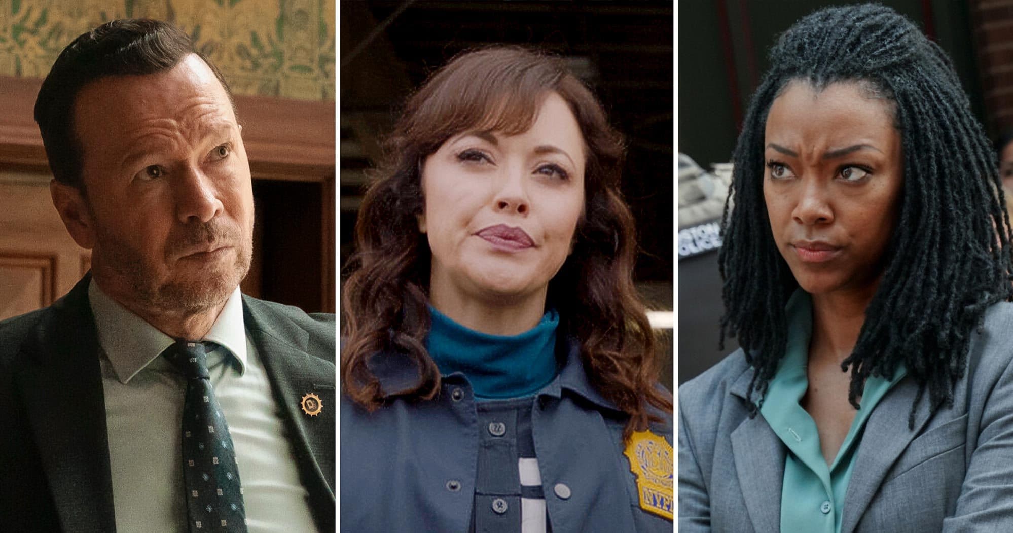 Blue Bloods' Danny Wahlberg Offers Dating Advice to Marisa Ramirez Ahead of Their On-Screen Romance