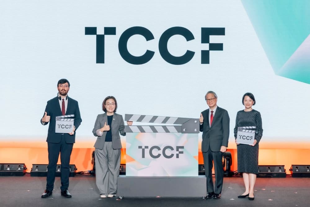 Taiwan Creative Content Fest Opens With Record Attendance; ‘96 Minutes’ Hits NT$200 Million Milestone
